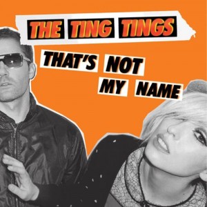 The Ting Tings