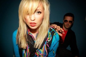 The Ting Tings