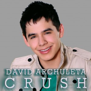 David Archuleta - Crush