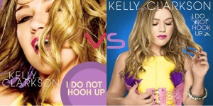 Kelly Clarkson - I Do Not Hook Up