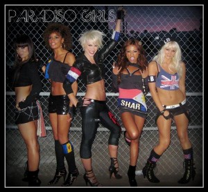 The Paradiso Girls