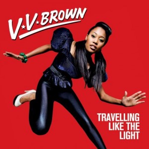 VV Brown - Travelling Like The Light