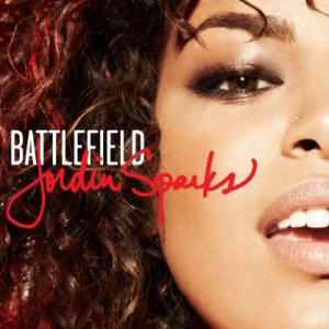 Jordin Sparks Battlefield Artwork