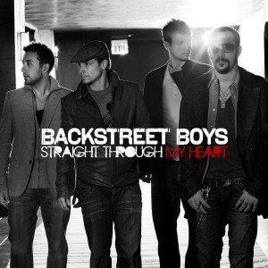 Backstreet Boys - Straight Through My Heart
