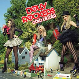 The Dolly Rockers - Gold Digger