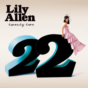 Lily Allen 22 Artwork