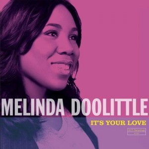 Melinda Doolittle