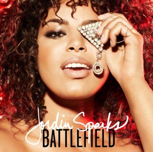 Jordin Sparks - Battlefield