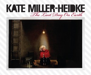 Kate Miller-Heidke - The Last Day On Earth