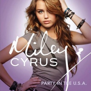 Miley Cyrus - Party in the U.S.A.