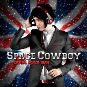 Space Cowboy - Digital Rock Star