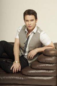 Stephen Gately