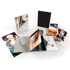 Lady Gaga - The Fame Monster Super Deluxe Package