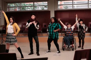 Glee Cast