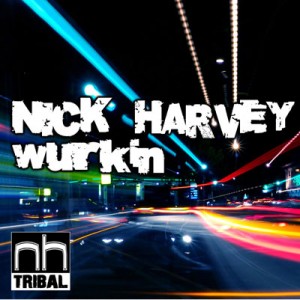 Nick Harvey