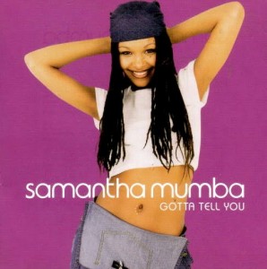 Samantha Mumba