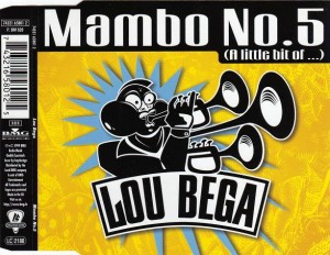 Lou Bega