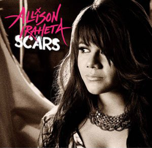 Allison Iraheta Scars