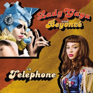 Lady Gaga and Beyonce Telephone