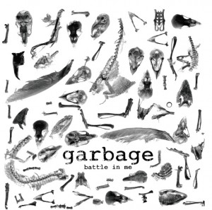 Garbage Battle In Me Vinyl