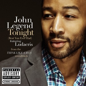 John Legend Tonight Best You Ever Had