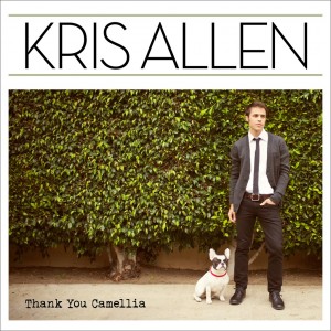 Kris Allen Thank You Camellia