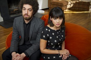 Norah Jones and Danger Mouse