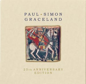 Paul Simon Graceland Album