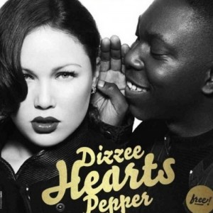 Dizzee Hearts Pepper