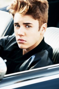 Justin Bieber