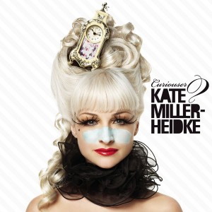 Kate Miller-Heidke Curiouser