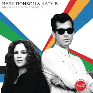 Mark Ronson and Katy B Anywhere In The World