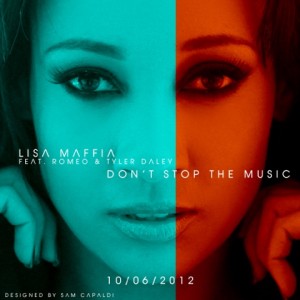 Lisa Maffia Don't Stop The Music