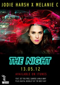 Melanie C The Night