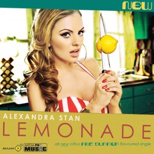 Alexandra Stan Lemonade