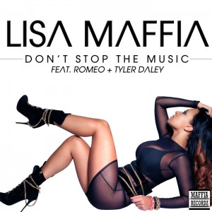 Lisa Maffia Don't Stop The Music