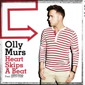 Olly Murs Heart Skips a Beat