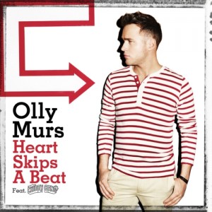 Olly Murs Chiddy Bang Heart Skips a Beat