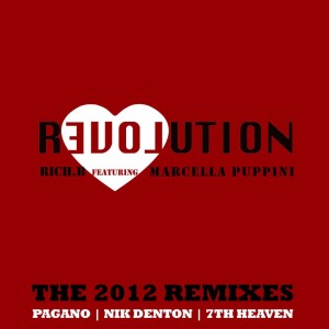 Rich B and Marcella Puppini Revolution 2012
