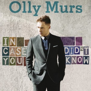 Olly Murs In Case You Didn't Know US Version