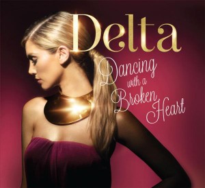 Delta Goodrem Dancing With A Broken Heart