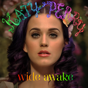 Katy Perry Wide Awake