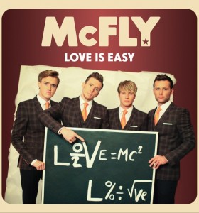 McFly | Love Is Easy