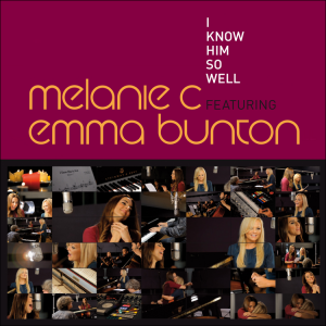 Melanie C and Emma Bunton - I Know Him So Well