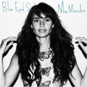Mia Maestro | Blue Eyed Sailor