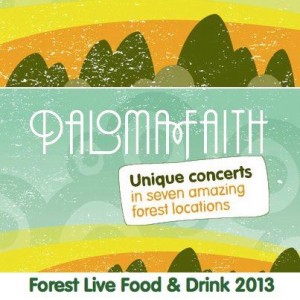 Paloma Faith Forest Live
