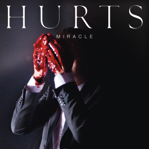 Hurts | Miracle | Pack Art | Single Artwork| Music Is My King Size Bed