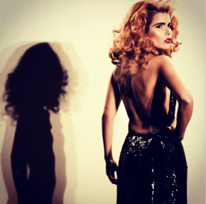 Paloma Faith | Just Be Video Still | Music Is My King Size Bed