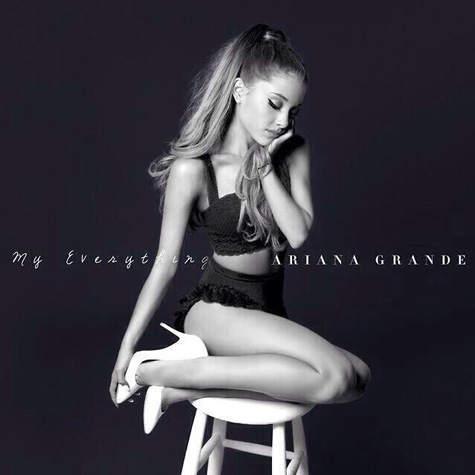 Ariana Grande - My Everything