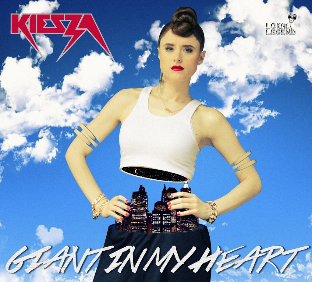 Kiesza - Giant In My Heart